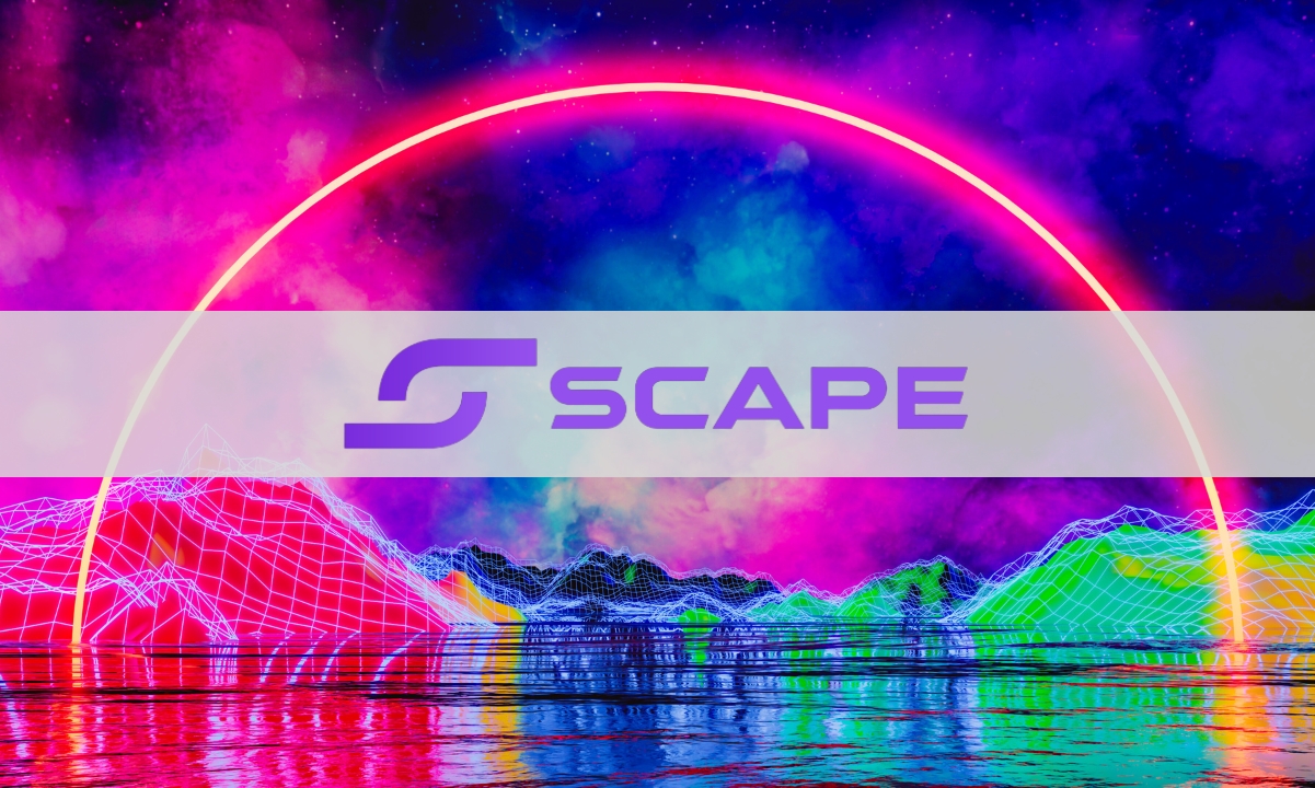 The new 5th Scape VR gaming token has surpassed $3 million in pre-sales