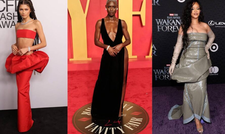 Women’s History Month 2024: 10 sisters whose fashion game was rated excellent |  News